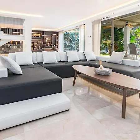 Villa Mercedes Marbella