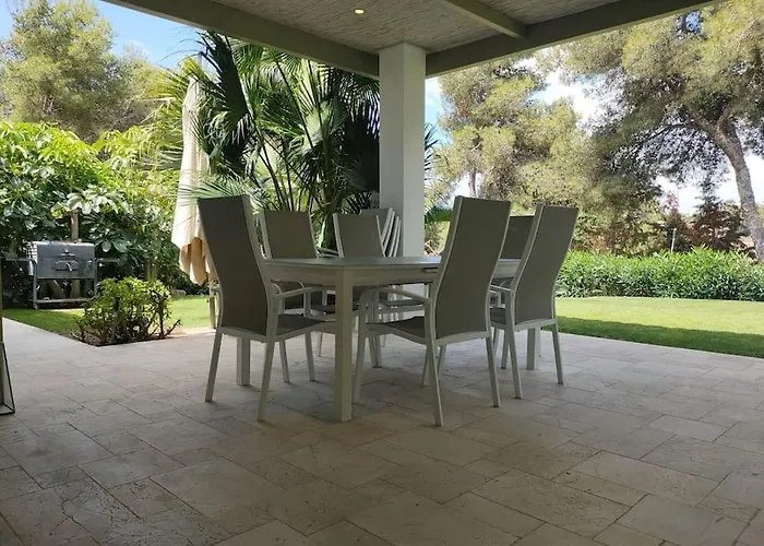 Villa Mercedes Marbella